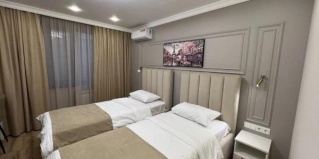 Москва: Отель Hotel RedStone