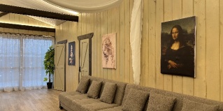 Екатеринбург: Коттедж Да Винчи