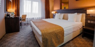 Курск: Отель Aquamarine hotel&spa
