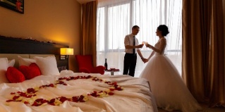 Курск: Отель Aquamarine hotel&spa