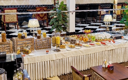 MANDARIN ORIENTAL, DOHA