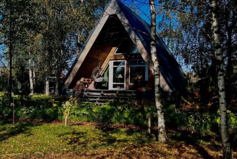 Таршино: Глэмпинг Fraubu.camp