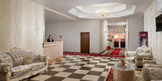 Адлер: Отель GP Фестиваль