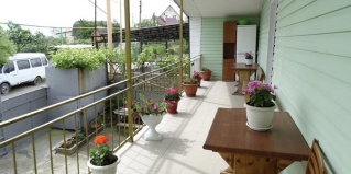 Адлер: Гостевой дом Холодок