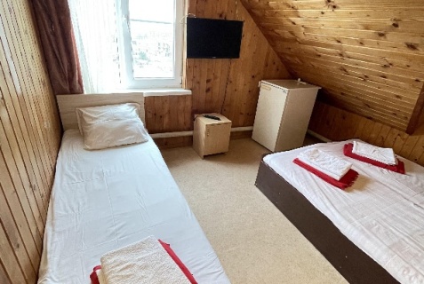 Адлер: Гостевой дом Холодок