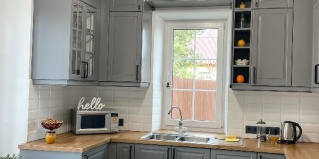 Котовицы: Коттедж Котовицкая усадьба