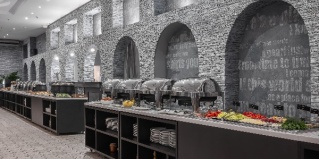 Нижний Новгород: Отель Marins Park Hotel Нижний Новгород