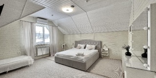 Кандрыкуль: Коттедж Сasa Blanca дом на озере 