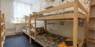 Санкт-Петербург: Капсульные отели Гости в гости