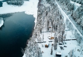 Турбаза Релакс_Телецкое в Артыбаше