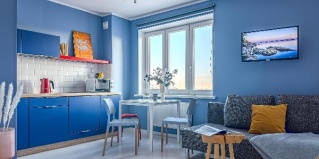 Петрозаводск: Апартаменты Карельский лось