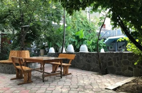 Архипо-Осиповка: Коттедж Green oasis Vavilon