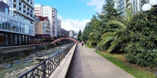 Сочи: Хостел Вечные лета