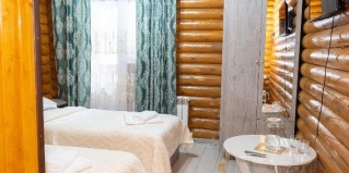 Терскол: Гостевой дом Green forest