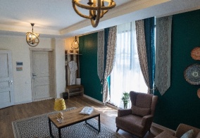 Отель Rixon Hotel в Бишкеке