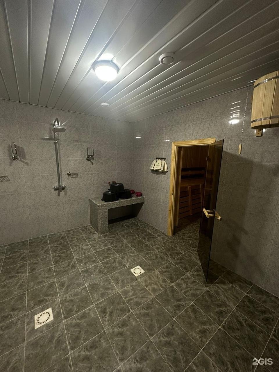 Банный двор