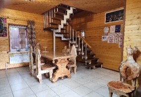 Отель House in Krasnogorsk Crocus Expo в Красногорске