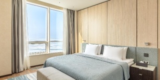 Владивосток: Отель Rodina Residences Vladivostok 5*