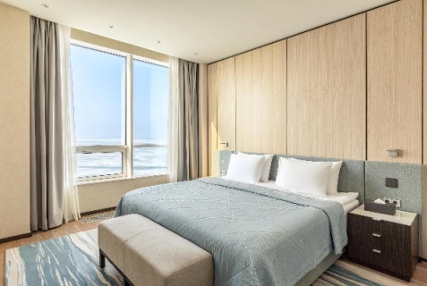 Отель «Rodina Residences Vladivostok 5», Владивосток — фото 2