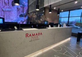 Отель Ramada plaza by wyndham Saint Petersburg в Санкт-Петербурге