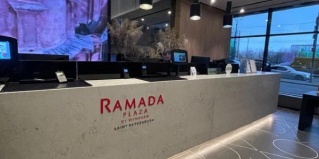 Санкт-Петербург: Отель Valo Ramada Plaza by Wyndham Saint Petersburg