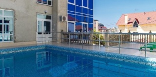 Адлер: Гостевой дом Аист