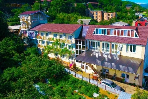 Дедеркой: Гостевой дом Премьер