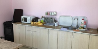 Архипо-Осиповка: Гостевой дом Вишнёвая