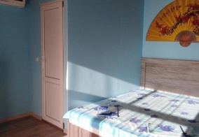 Гостевой дом Гостевой дом на Луговой, 13 в Архипо-Осиповке