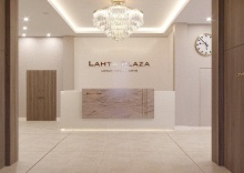 Санкт-Петербург: Отель Lahta Plaza