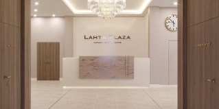 Санкт-Петербург: Отель Lahta Plaza