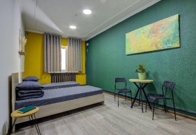 Хостел People Hostel & Suites в Бишкеке