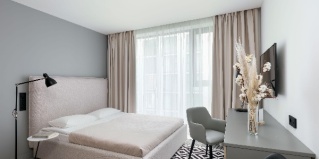 Санкт-Петербург: Отель Yard Residence