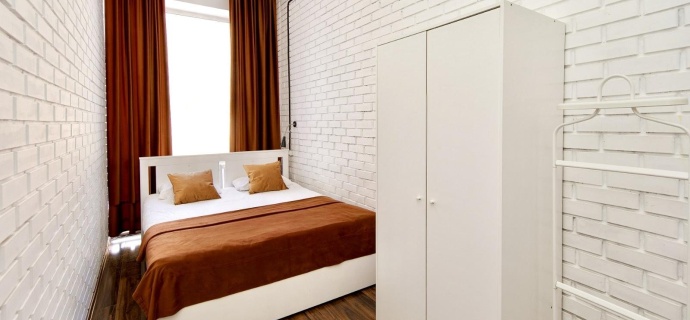 Астана: Мини-отель Hello inn budget hotel