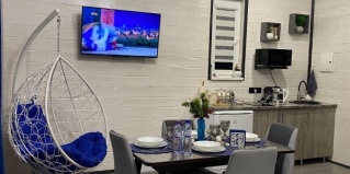 Тегенекли: Коттедж Sabr