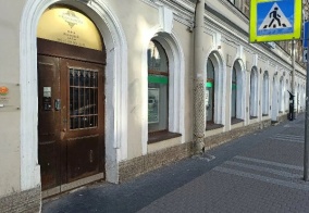 Отель Реверанс СПб в Санкт-Петербурге