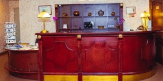 Санкт-Петербург: Гостевой дом АлександерПлатц