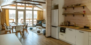 Елизовский район: Коттедж Фазенда