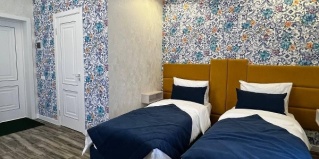 Мичуринск: Отель Куликовъ