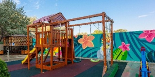 Анапа: Отель Alfa summer