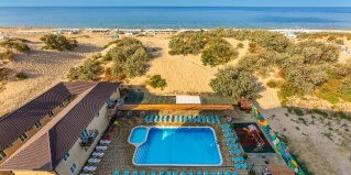 Анапа: Отель Alfa summer