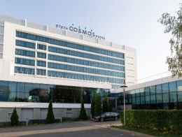 Отель Cosmos Izhevsk Hotel в Удмуртской Республике