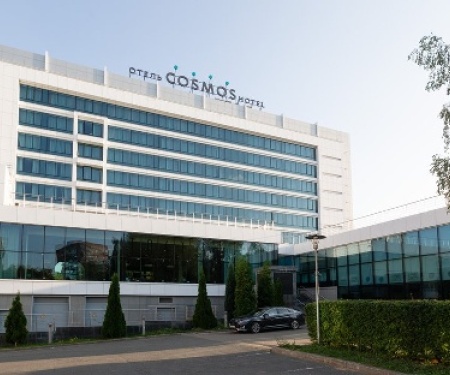 Отель Cosmos Izhevsk Hotel в Ижевске