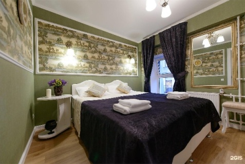 Санкт-Петербург: Отель Арт Авеню