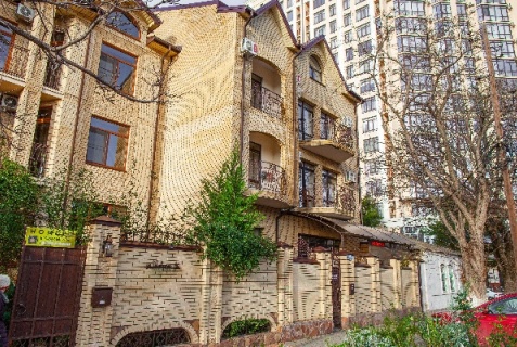 Анапа: Коттедж Марити