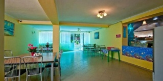 Сочи: Отель Алеандр