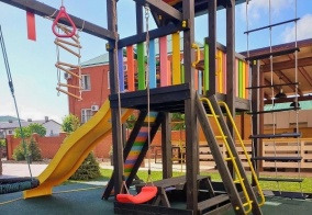 Коттедж Анастасия в Сукко