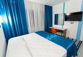 Отель Maxrooms Global Sky в Новосибирске