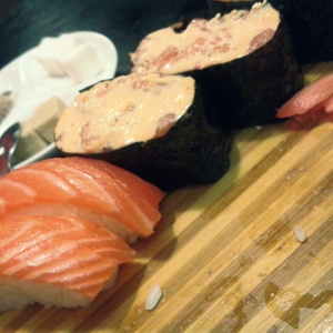 Фото от владельца Рыба. Рис, сеть суши-баров