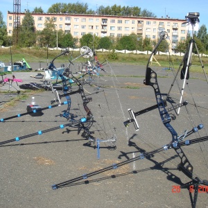 Фото от владельца Вольные стрелки, лучно-арбалетный клуб